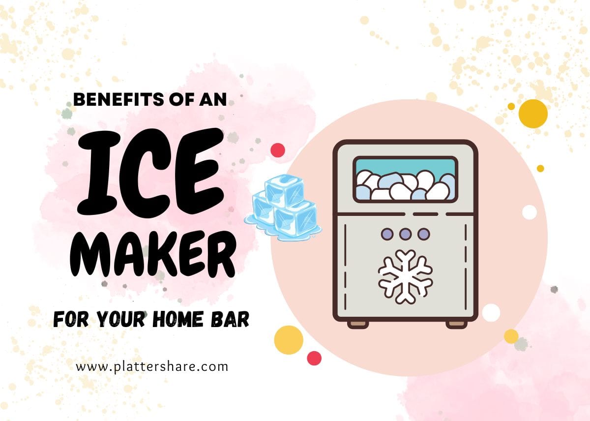 Discover the Unmatched Benefits of an Ice Maker for Your Home Bar