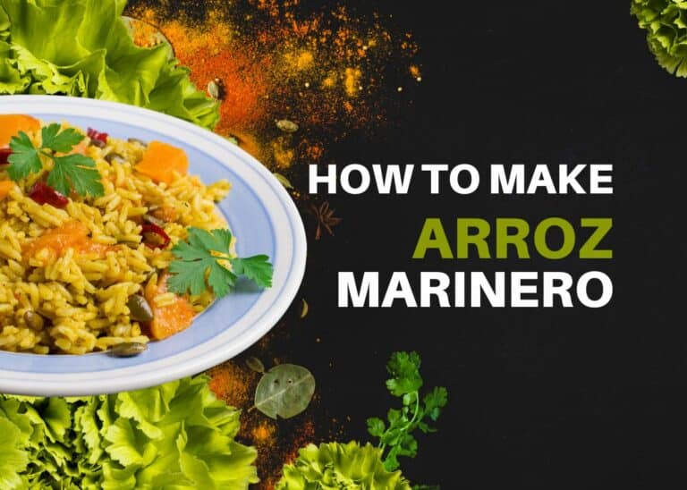 How To Make Arroz Marinero