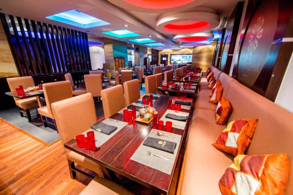 Best Indian Restaurants in Dubai - Rasoi Ghar Dubai