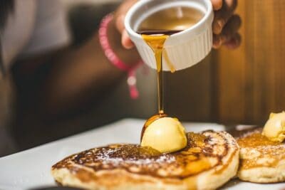 Why Do Restaurant Pancakes Taste Different?