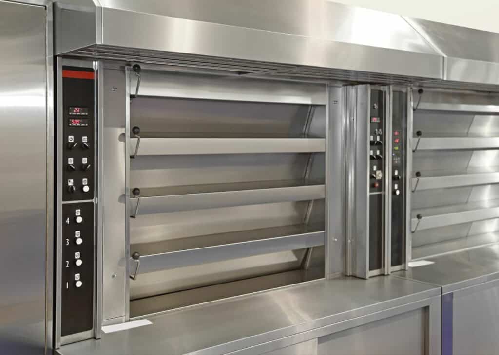 Commercial Ovens: Revolutionizing the Culinary Industry