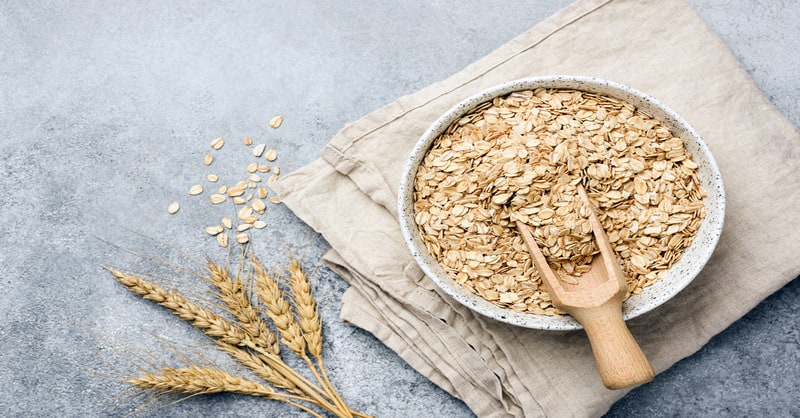 Organic Vs. Regular Oats: What's The Difference And Why It Matters