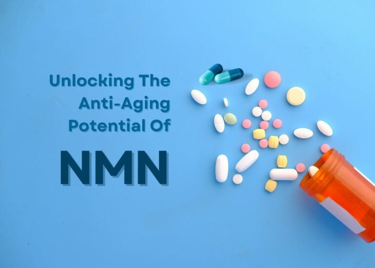 Unlocking The Anti-Aging Potential Of NMN