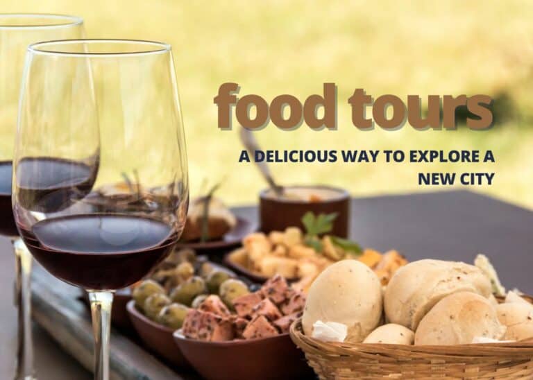 Food Tours - A Delicious Way to Explore a New City