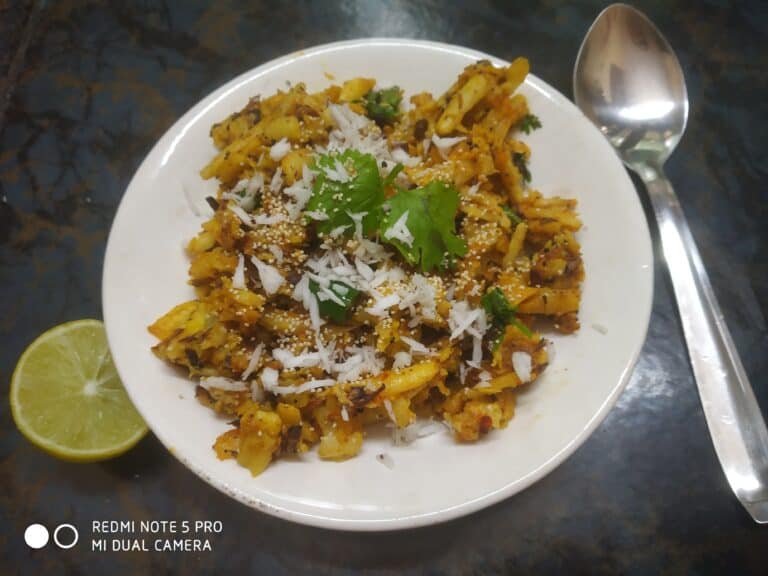 Kachalu chaat