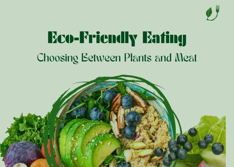 Eco-Friendly Eating