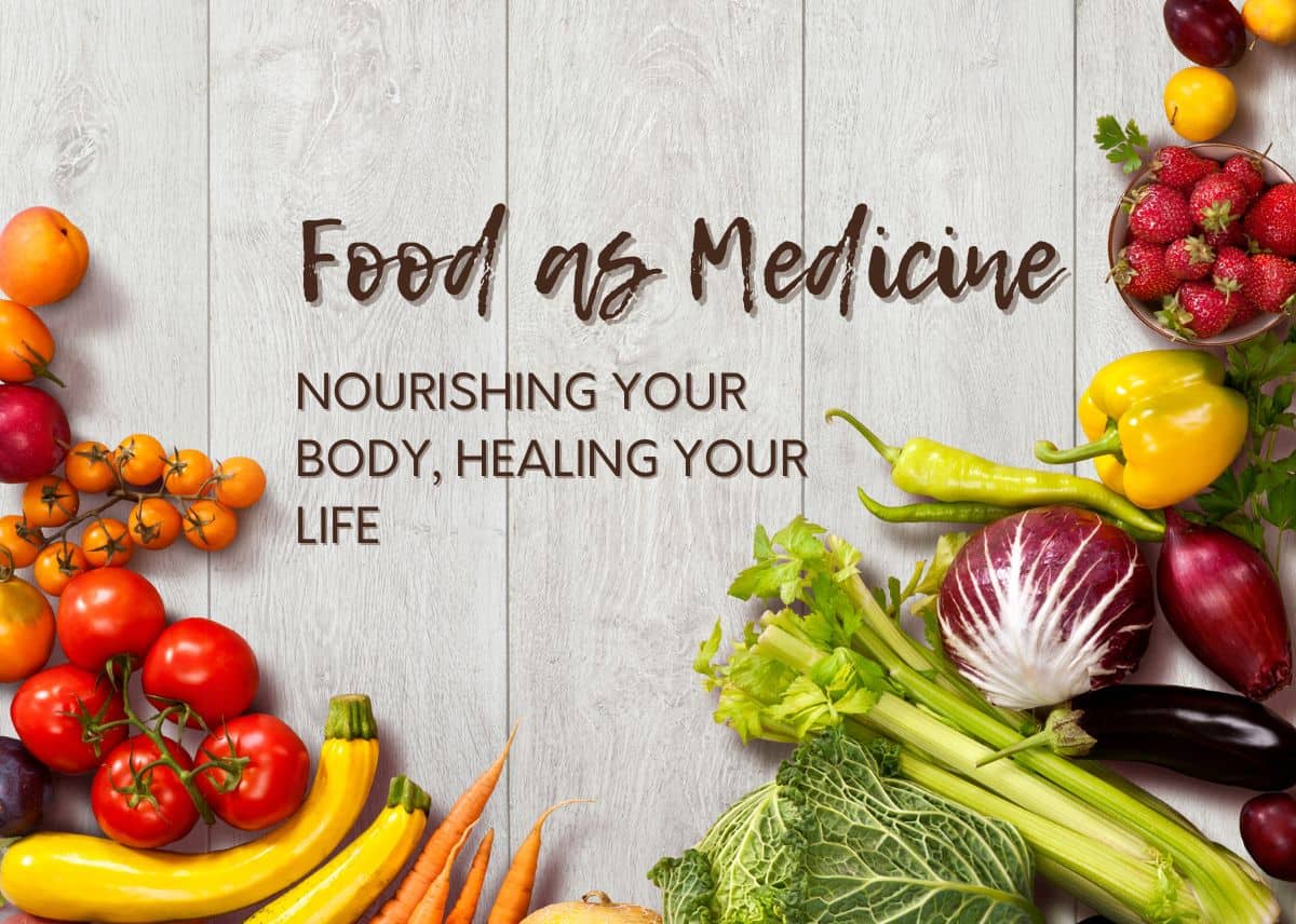 Food as Medicine