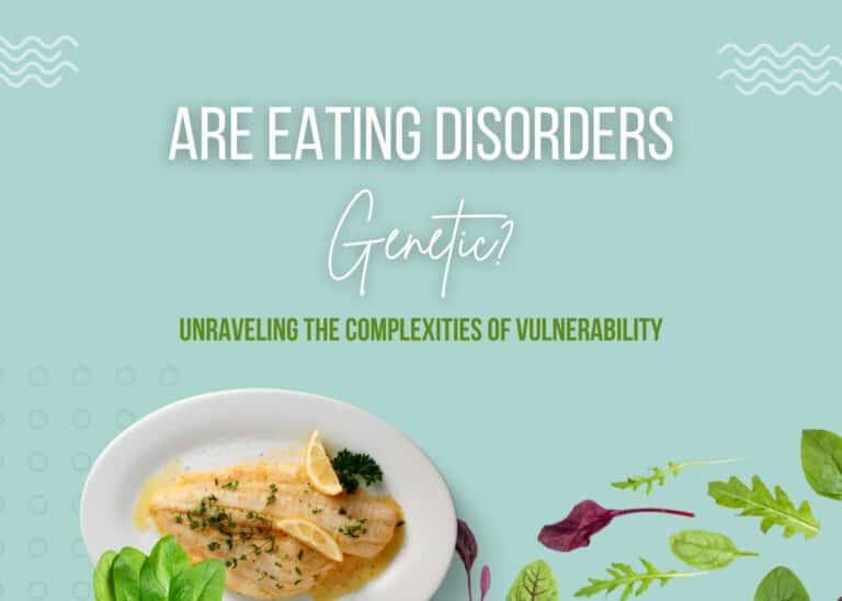 Are Eating Disorders Genetic