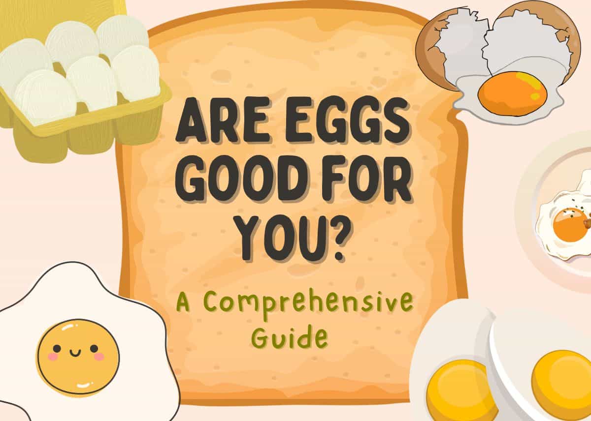 Are Eggs Good for You?