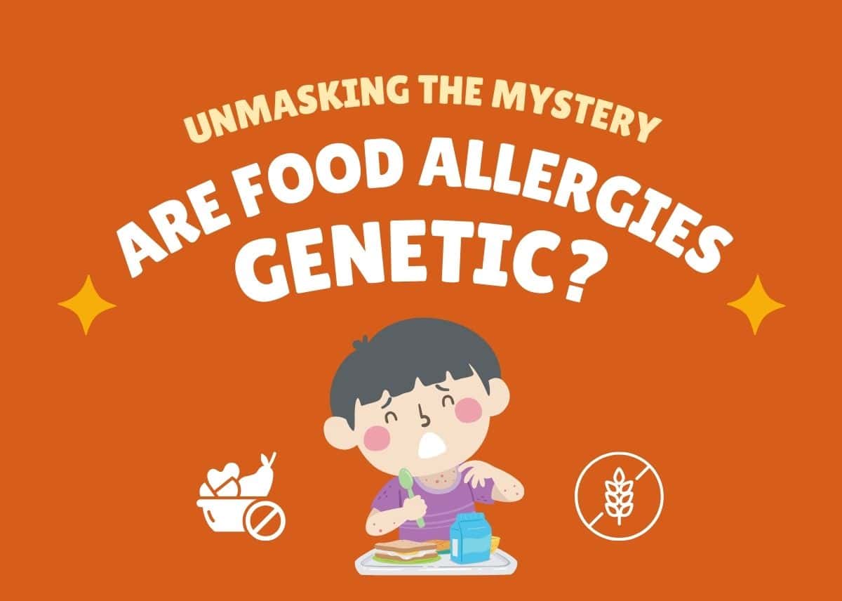 Are Food Allergies Genetic
