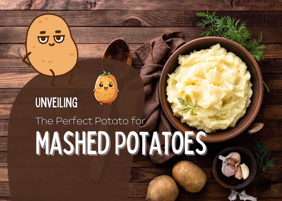 Perfect Potato for Mashed Potato