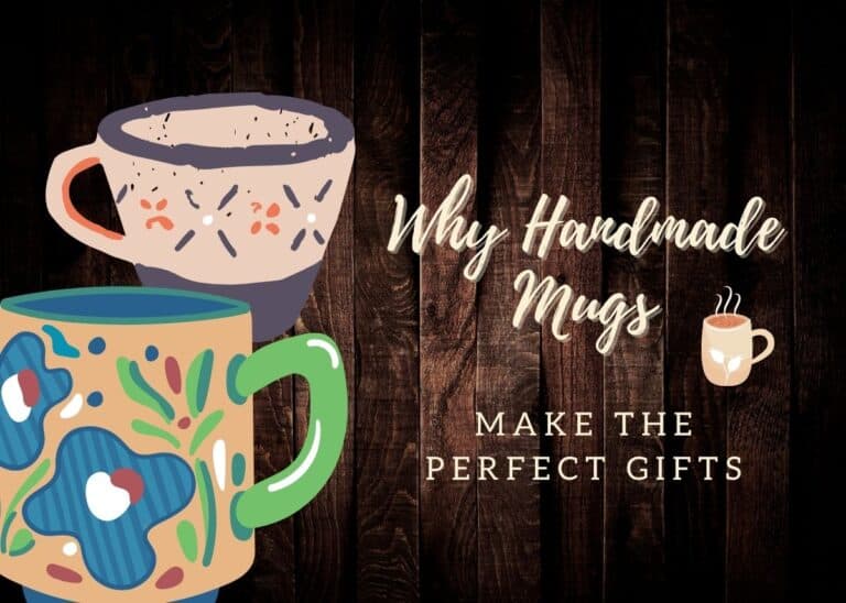 Why Handmade Mugs Make the Perfect Gifts