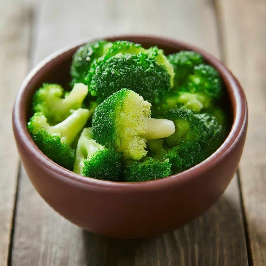 Boiled Broccoli