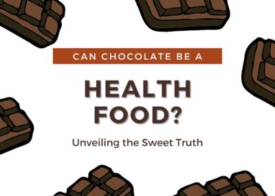 Can Chocolate Be a Health Food? Unveiling the Sweet Truth