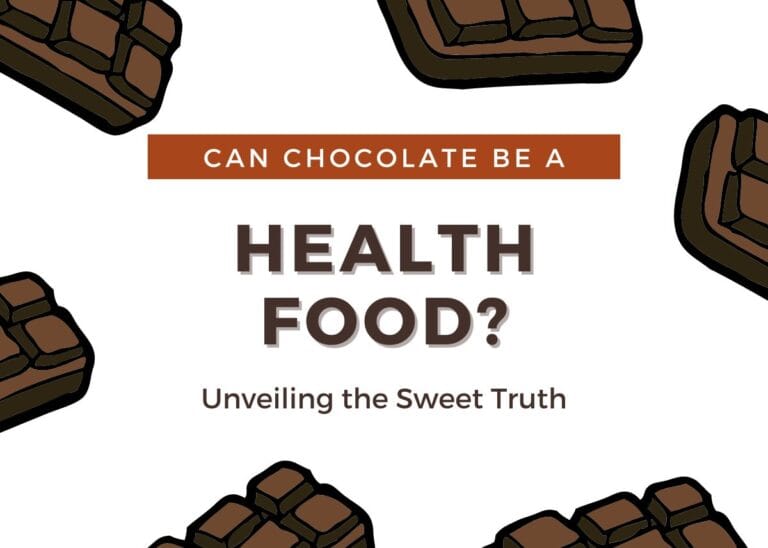 Can Chocolate Be a Health Food? Unveiling the Sweet Truth