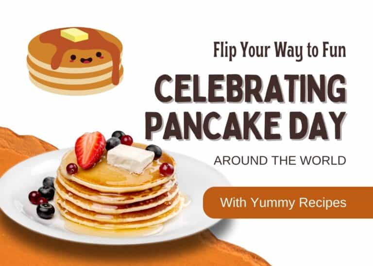 Celebrating Pancake Day Around the World