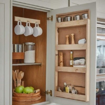 Maximizing Kitchen Space: Creative Storage Solutions for Small Apartments
