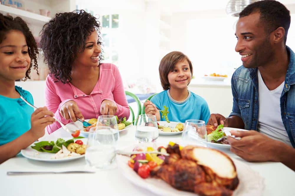 An 8-Step Guide for Parents Promoting Kids Healthy Eating Behaviors