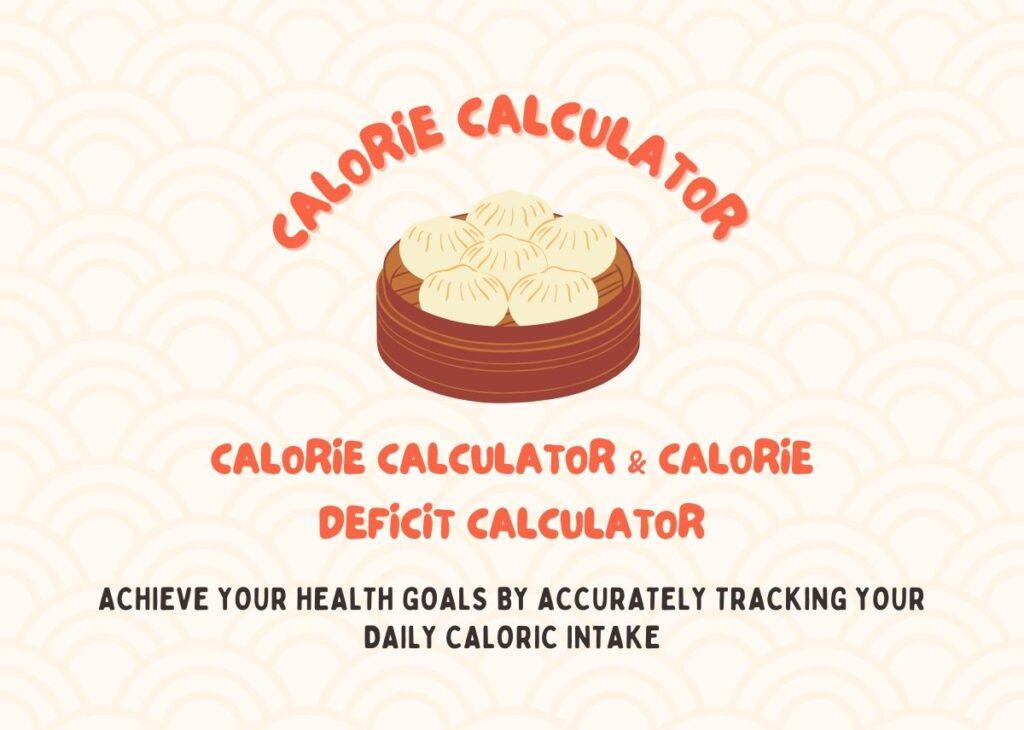 Calorie Calculator