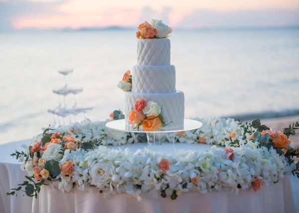 6 Tips To Planning Your Perfect Wedding Cake: A Step-by-Step Guide