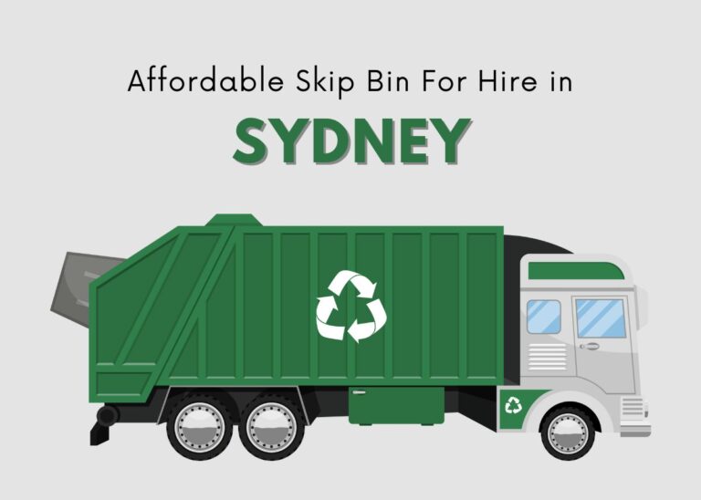 Affordable Skip Bin For Hire in Sydney: What Services Does It Offer?