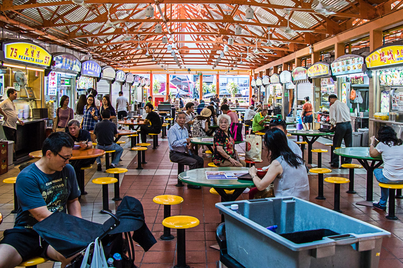 A Foodie's Guide to Exploring Singapore's Culinary Delights