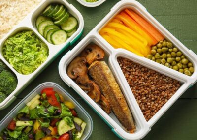 Stress-Free Lunchbox Meals for Busy Mornings