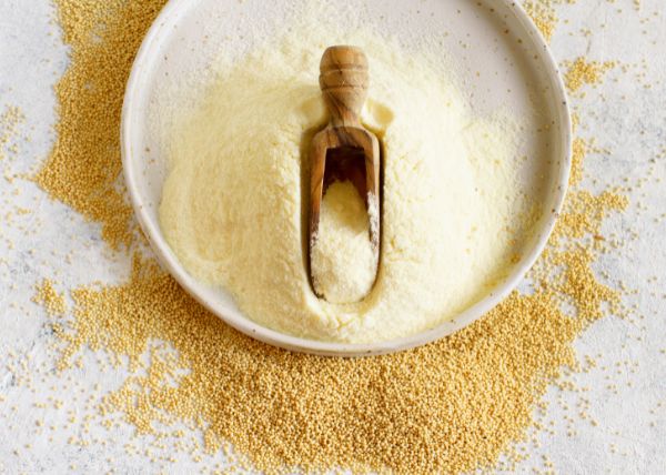 Healthy Baking with Alternative Flours and Sweeteners