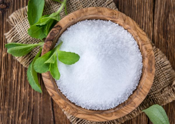 Healthy Sugar Substitute for Baking | Sweeteners For Baking - Stevia