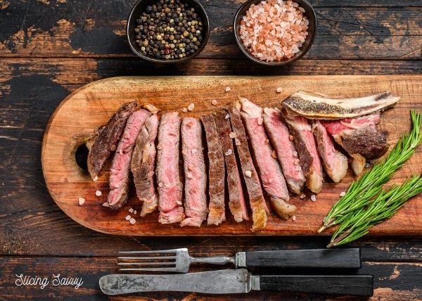 How to Properly Cook Steak on a Propane Griddle - Slicing Savvy
