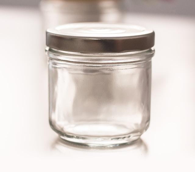 Empty glass jar - Innovative Storage Solutions for Your Spices Collection
