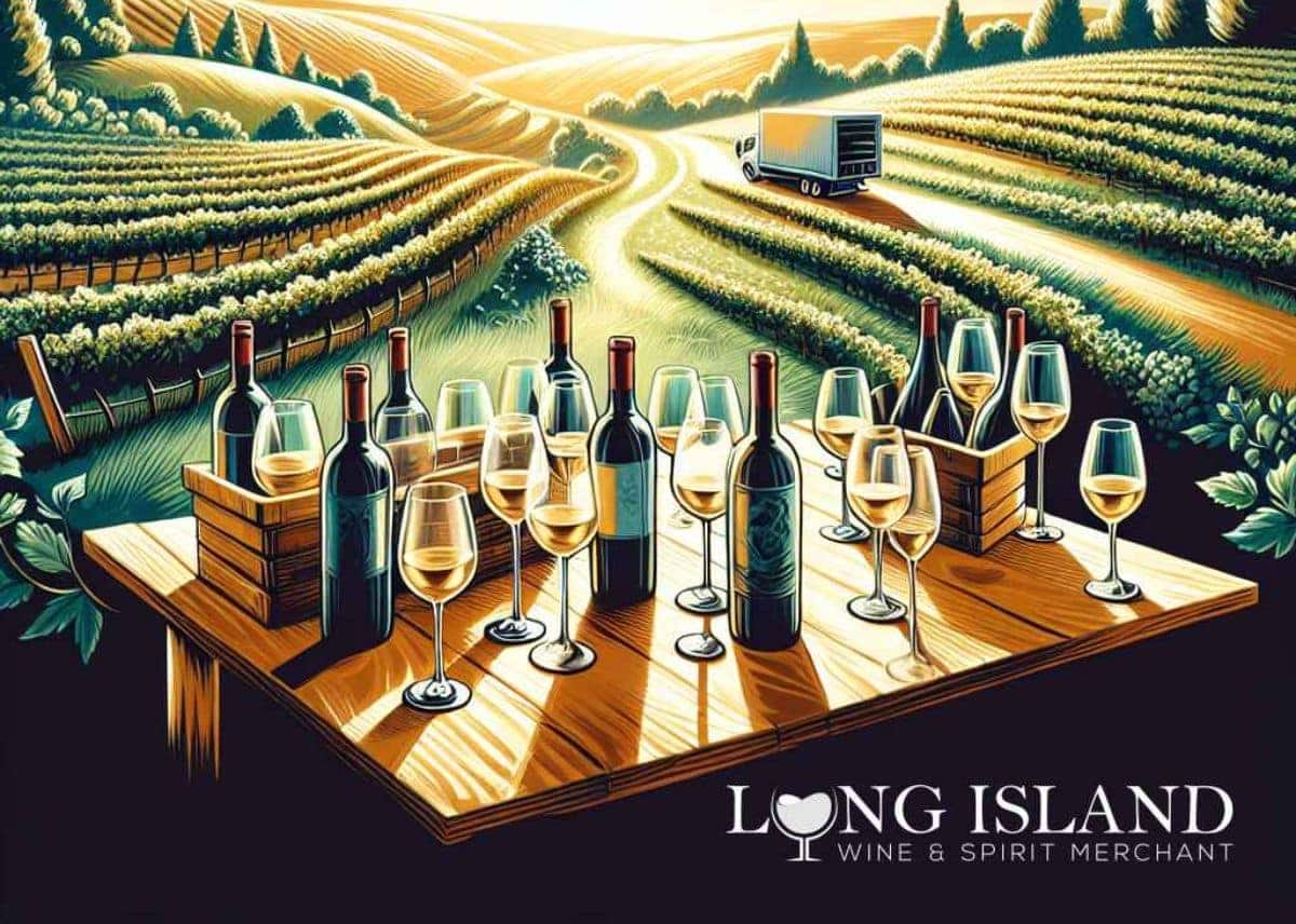 Where to Buy the Best Wine and Liquor from Long Island Wine - Plattershare - Recipes, food stories and food lovers Where to Buy the Best Wine and Liquor from Long Island Wine