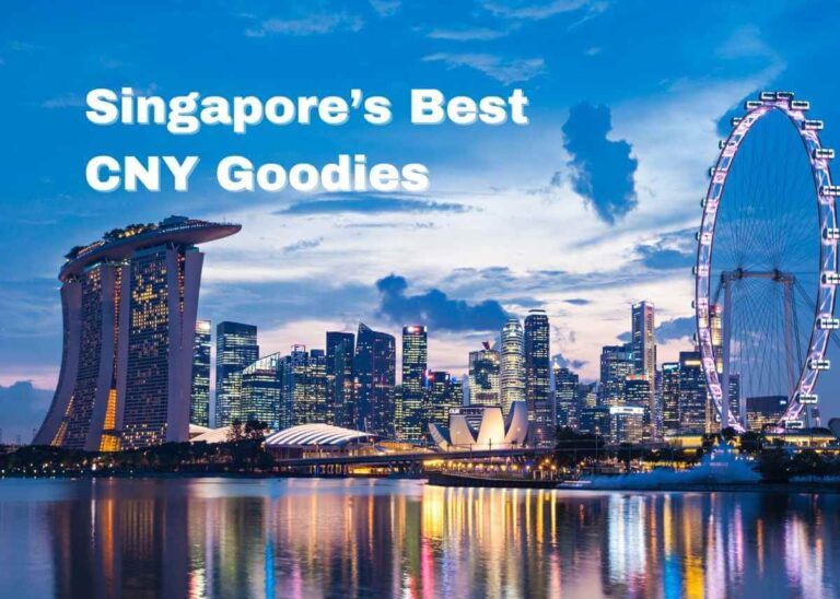 Singapore’s Best CNY Goodies: A Guide to Traditional and Modern Treats
