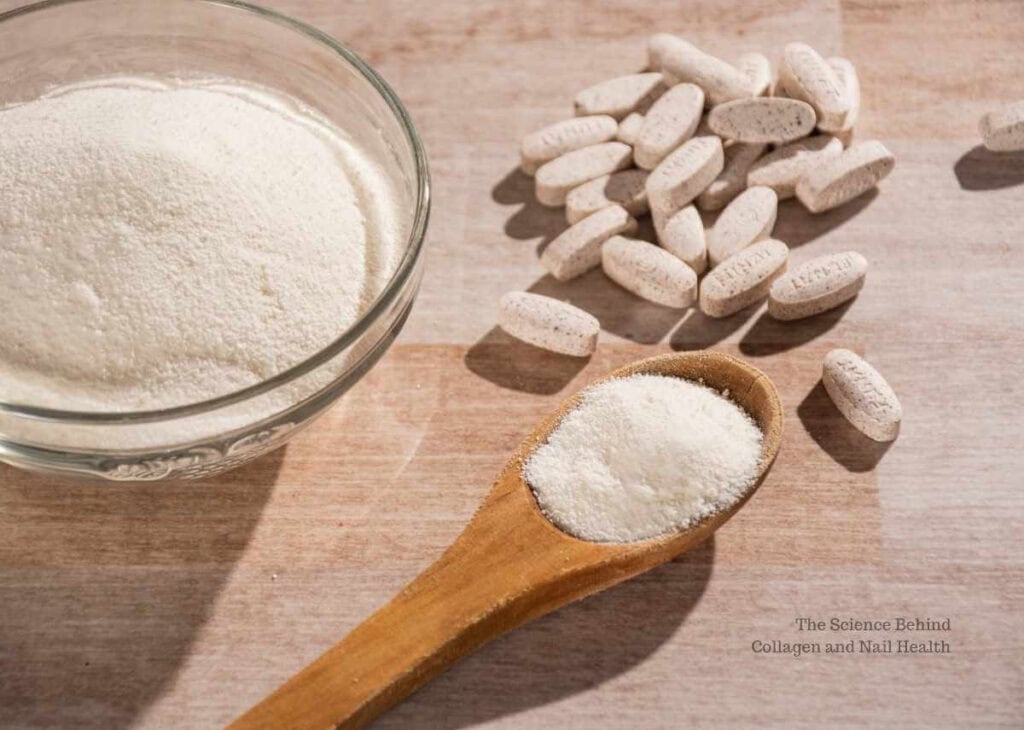 The Role of Collagen in Healthy Hair and Nail Growth - Plattershare - Recipes, food stories and food lovers The Role of Collagen in Healthy Hair and Nail Growth