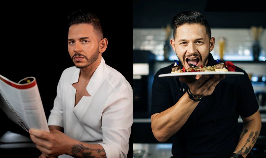 From Chef to CEO - Alexandros Sperxos Reflects on a Decade of Success and Why Dubai is Home