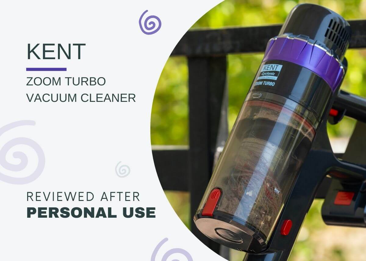 KENT Zoom Turbo Vacuum Cleaner Review after Personal Use - Plattershare - Recipes, food stories and food lovers KENT Zoom Turbo Vacuum Cleaner Review after Personal Use