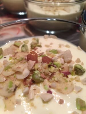 Shikarni – Nepalese Sweet Dessert