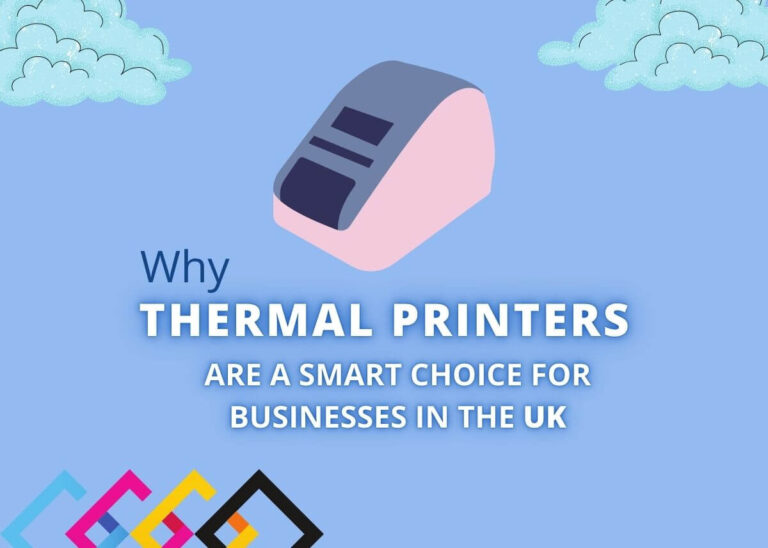 Why Thermal Printers Are a Smart Choice for Businesses in the UK