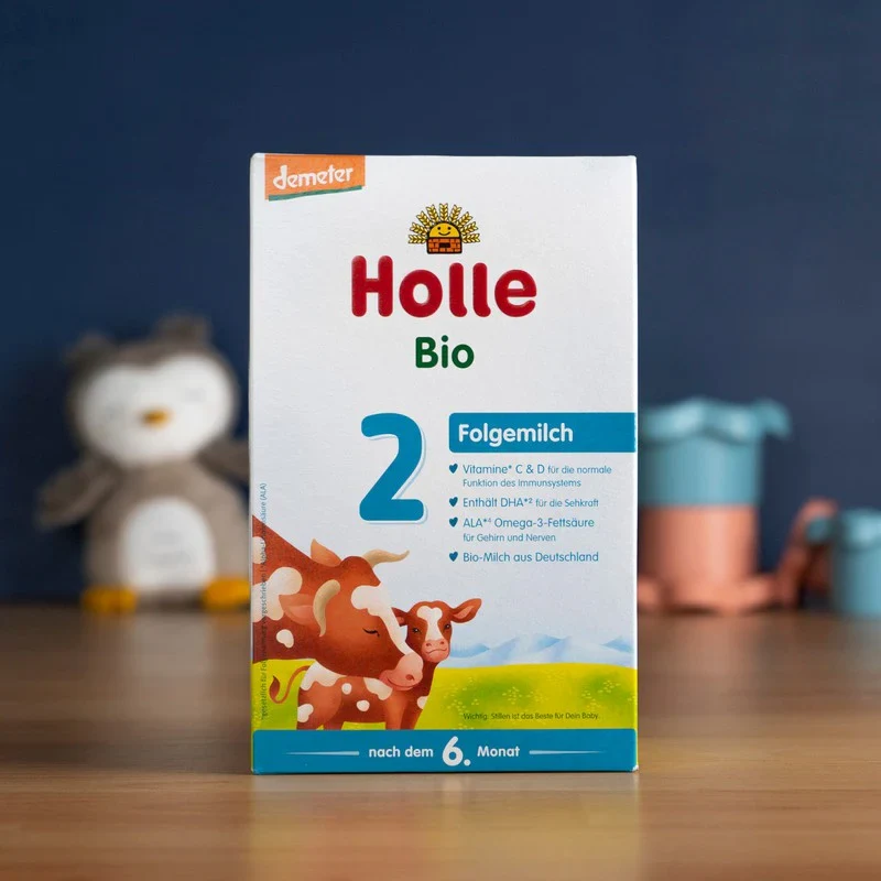 Why Holle Organic Formula Is Popular Among Health-Conscious Parents