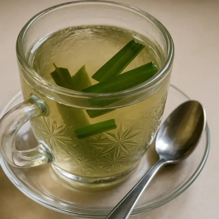 Invigorating Lemongrass Tea for Weight Loss: A Refreshing Detox Drink - Plattershare - Recipes, food stories and food lovers Lemongrass Tea For Weight Loss