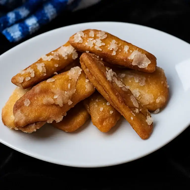 Bengali Gaja: Crispy, Sweet, and Utterly Divine - Plattershare - Recipes, food stories and food lovers Bengali Gaja