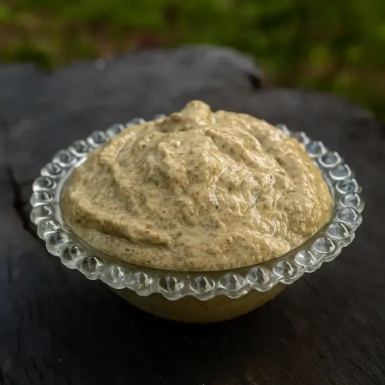 Healthy & Flavorful Chia Seed Chutney (Vegan & Gluten-Free) - Plattershare - Recipes, food stories and food lovers Healthy & Flavorful Chia Seed Chutney (Vegan & Gluten-Free)