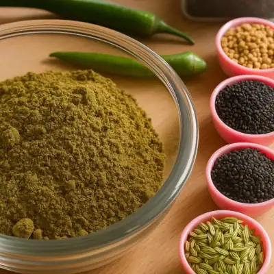 Kalonji Masala