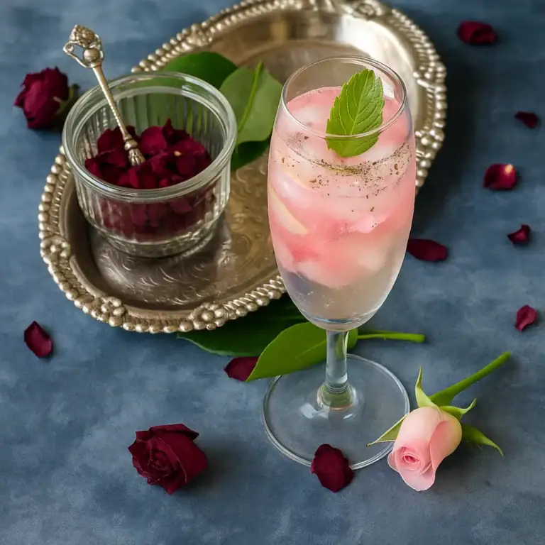 Rose And Chia Seed Detox Treatment For Weight loss - Plattershare - Recipes, food stories and food lovers Rose And Chia Seed Detox Treatment For Weight loss