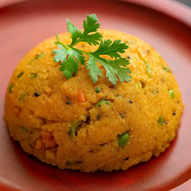 Flavorful Masala Upma: A South Indian Breakfast Delight - Plattershare - Recipes, food stories and food lovers Flavorful Masala Upma: A South Indian Breakfast Delight