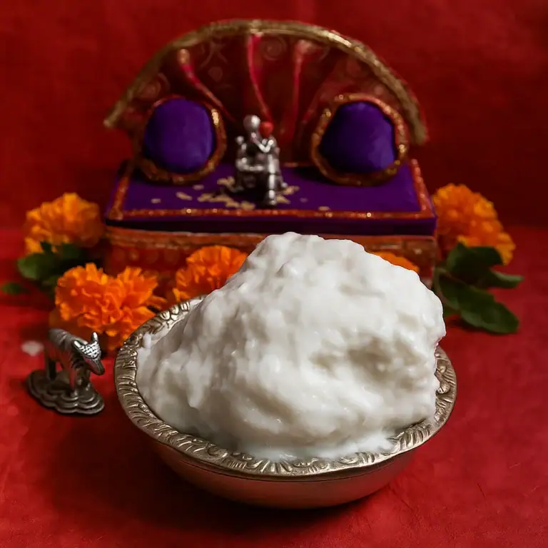 Homemade Makkhan (Venna): A Traditional Indian Butter - Plattershare - Recipes, food stories and food lovers Homemade Makkhan (Venna)