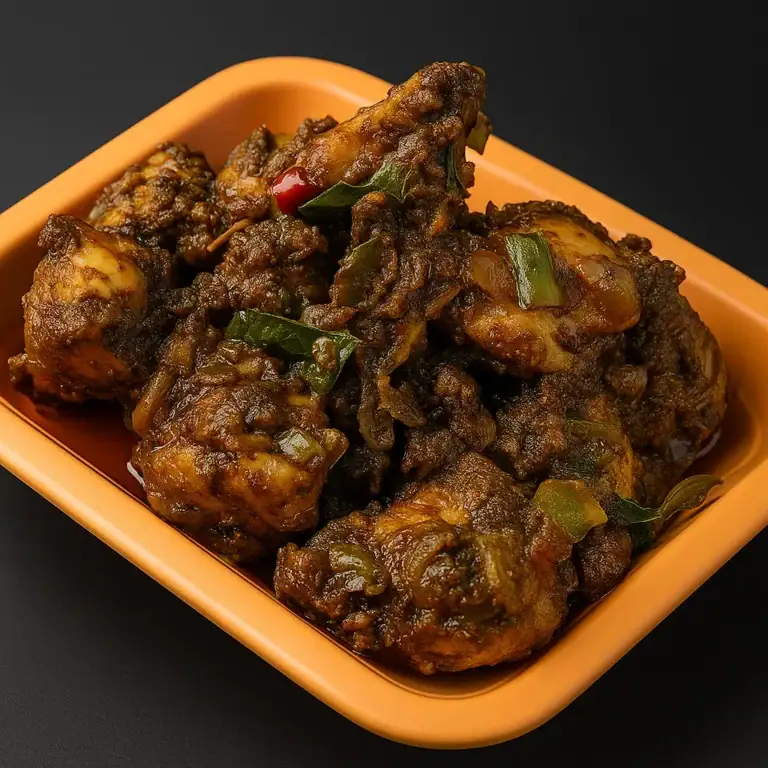Authentic Andhra Gongura Chicken Recipe - Plattershare - Recipes, food stories and food lovers Authentic Andhra Gongura Chicken Recipe