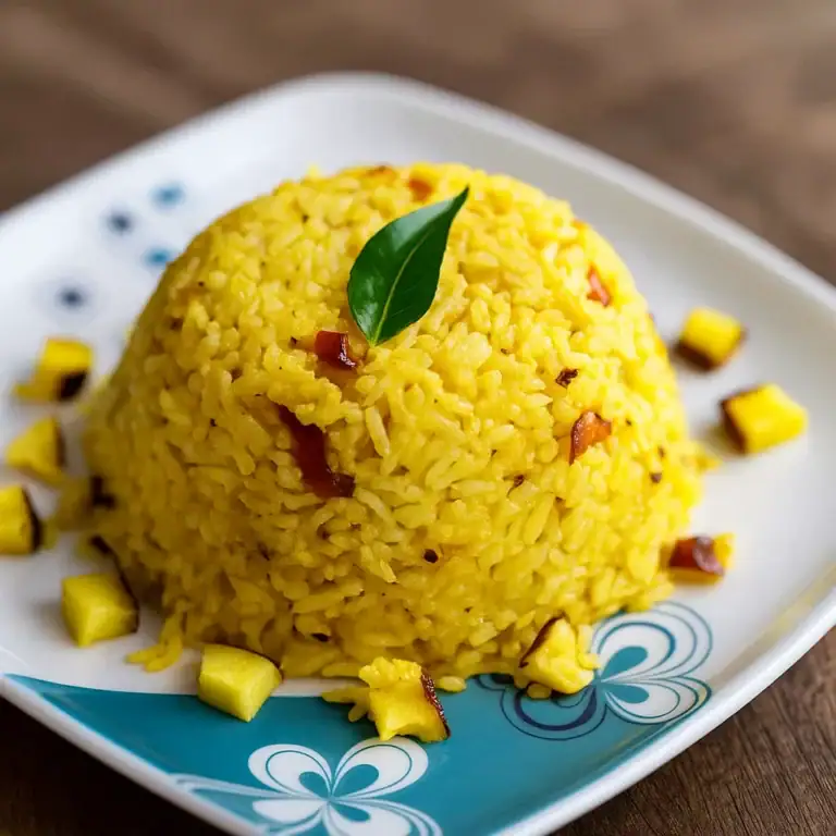 Kongu Style Avara Paruppu Sadam: Authentic South Indian Rice & Lentil Dish - Plattershare - Recipes, food stories and food lovers Kongu Style Avara Paruppu Sadam: Authentic South Indian Rice & Lentil Dish