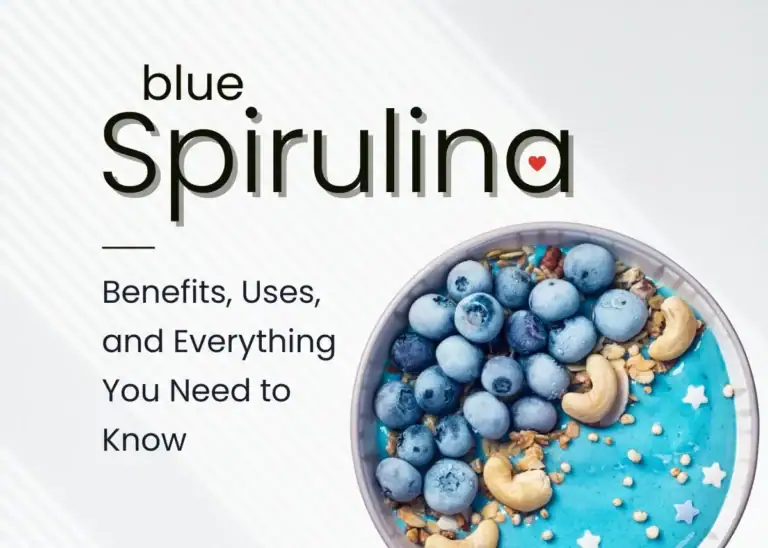 Blue Spirulina: Benefits, Uses, and Everything You Need to Know - Plattershare - Recipes, food stories and food lovers Blue Spirulina: Benefits, Uses, and Everything You Need to Know