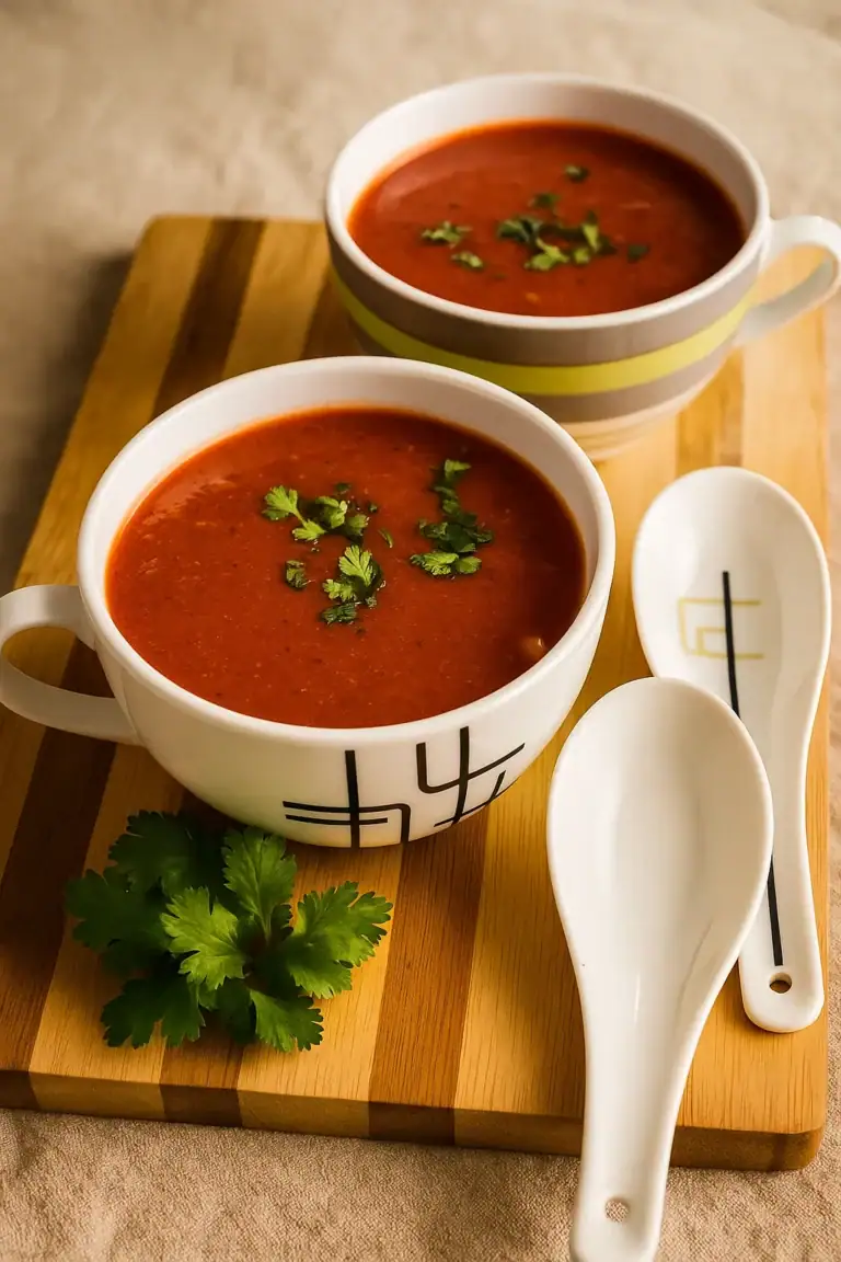 Creamy Beetroot and Mushroom Soup: A Warming Autumn Recipe - Plattershare - Recipes, food stories and food lovers Creamy Beetroot and Mushroom Soup: A Warming Autumn Recipe
